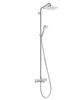 TERMOSTATICA SHOWERPIPE BAÑO CROMA E 280 HANSGROHE